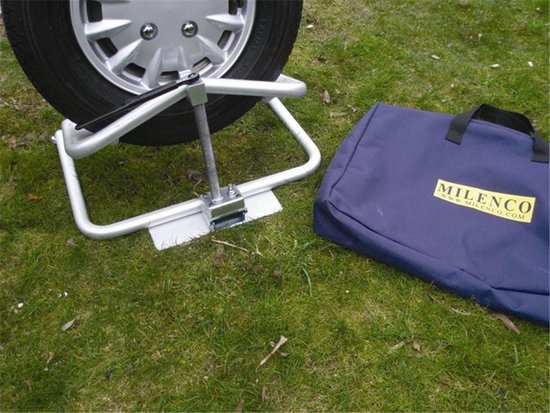 Milenco Aluminium Leveller - Zilver van Mi — afbeelding 4