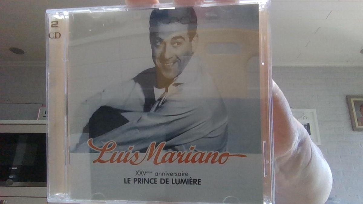 LUIS MARIANO LE PRINCE DE LUMIERE op Prijzenvolger.com