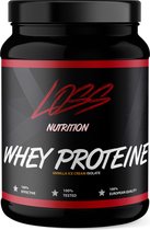 Loss Nutrition - Whey Protein / Whey proteine / Vanilla Ice Cream / Isolate / Whey / Whey protein vanille / Whey protein isolate / Whey vanille / Isolate / Whey perfection / Eiwitt