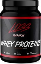 Loss Nutrition - Whey Protein / Whey proteine / Hot Chocolate Isolate / Whey / Whey protein chocolade / Whey protein isolate / Whey chocolade / Isolate / Whey perfection / Eiwitten