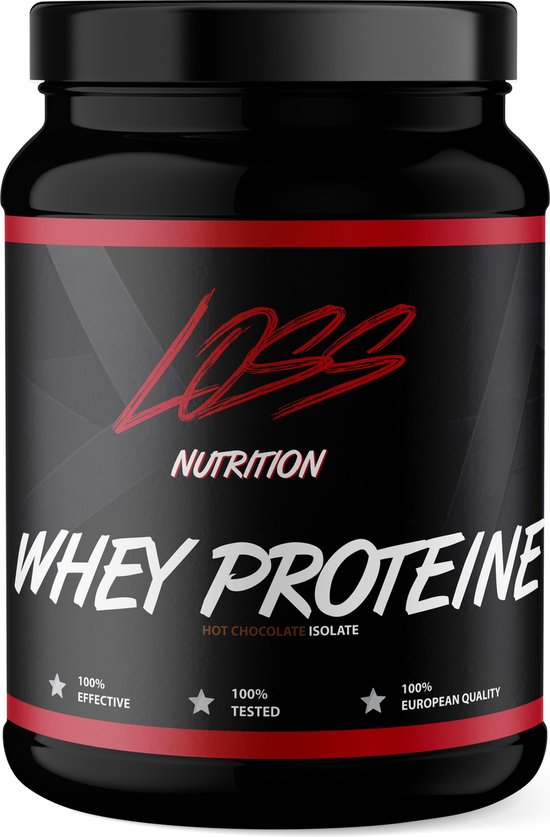 Loss Nutrition Whey Protein / Whey proteine / Hot Chocolate Isolate