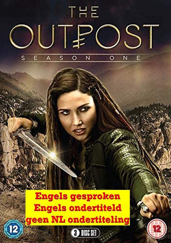 The Outpost - Season 1 [DVD] (Dvd) | Dvd's | bol