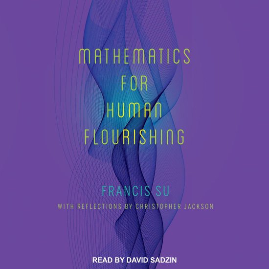 Mathematics for Human Flourishing - cover