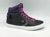 Converse Women's - Black/Grape - Maat 37.5