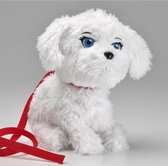 VRIENDEN - knuffel angie mijn hond