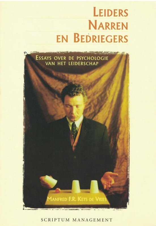 Leiders Narren En Bedriegers - cover
