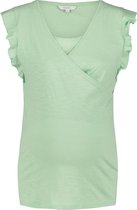 Noppies T-shirt Ciska Zwangerschap - Maat XS