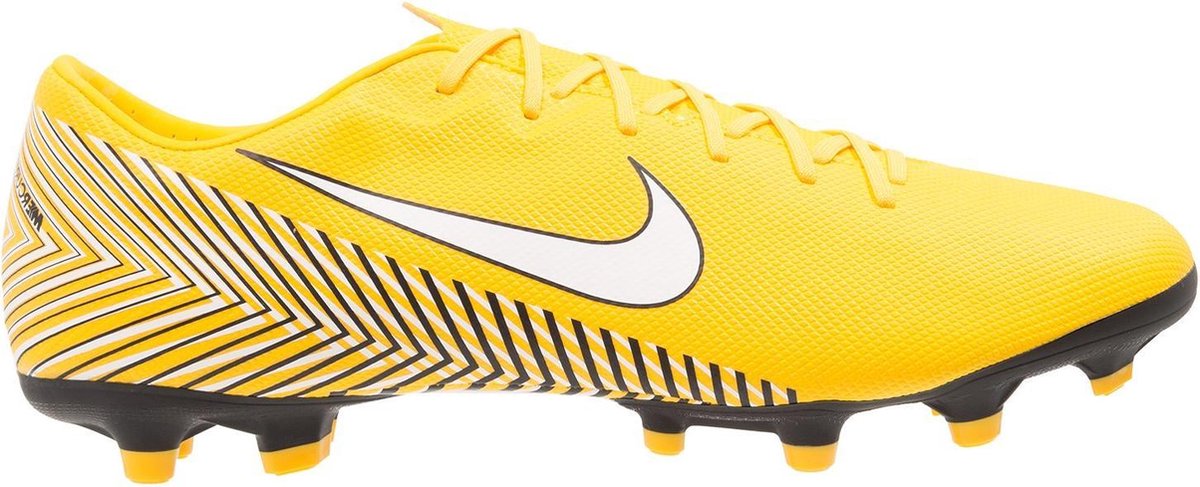 Nike Neymar Vapor 12 Academy MG chaussures de football Homme jaune / blanc  | bol.com