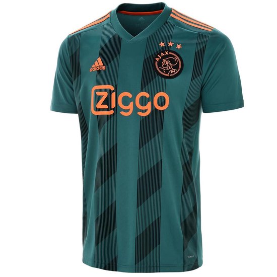 Andes Of George Eliot adidas Ajax Uitshirt Senior 2019/2020 - Maat XL | bol.com