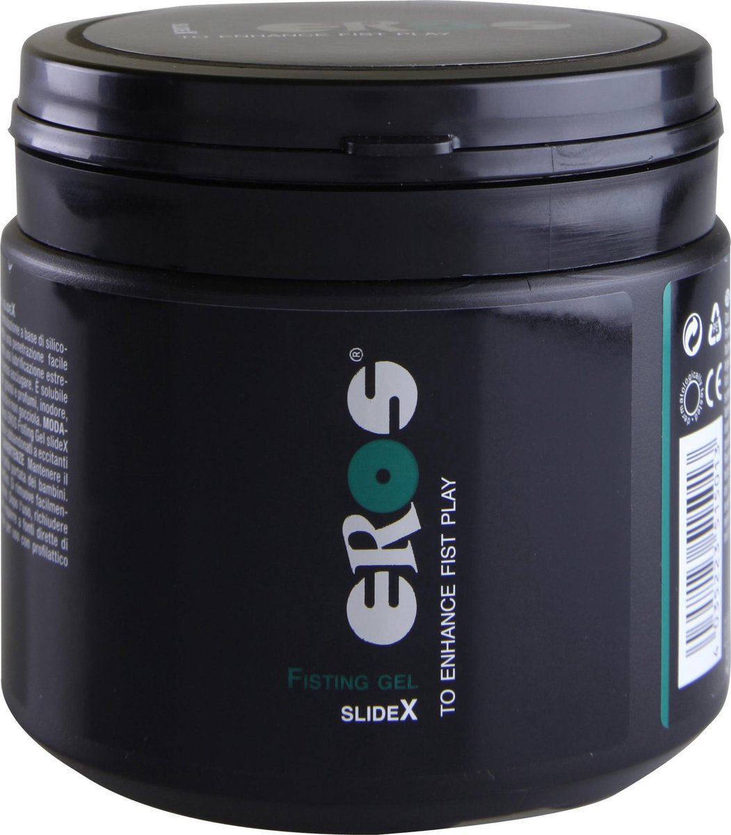 Goedkoopste Eros Fisting Glijmiddel SlideX - 500 ml