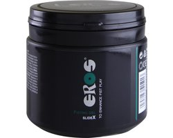 Eros Fisting Glijmiddel SlideX - 500 ml