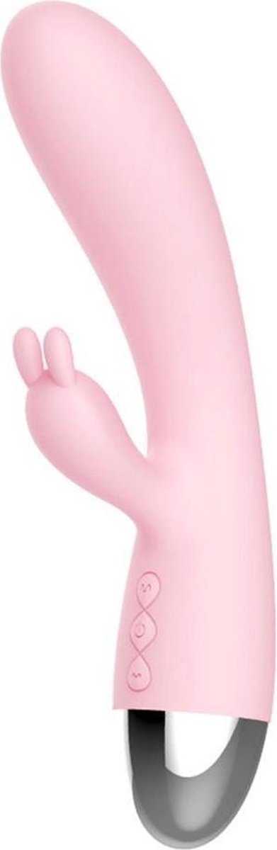 Leten - Faye 1 - Tarzan Vibrator - Roze