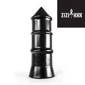 ZiZi Extra grote buttplug Lola 20 cm - zwart