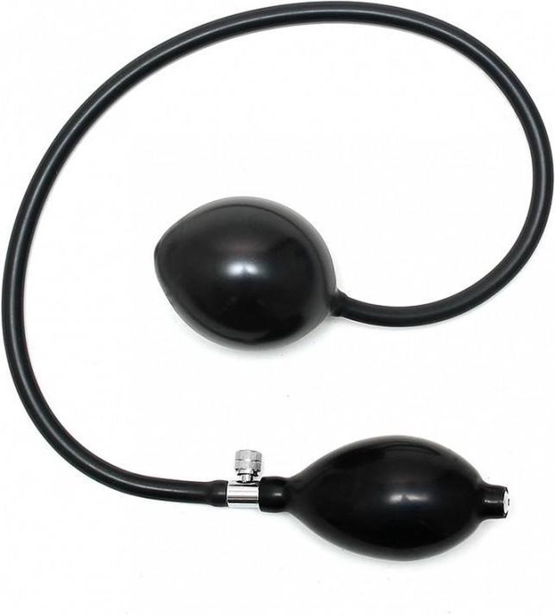 Rimba - Opblaasbare Ballon Met Pomp