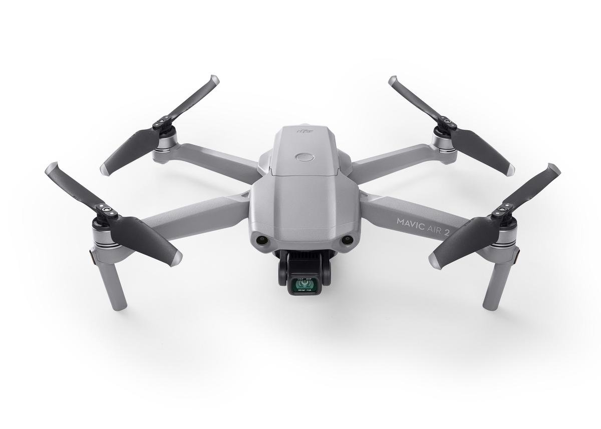 Bol.com Mavic Air 2 Fly More Combo (EU) aanbieding