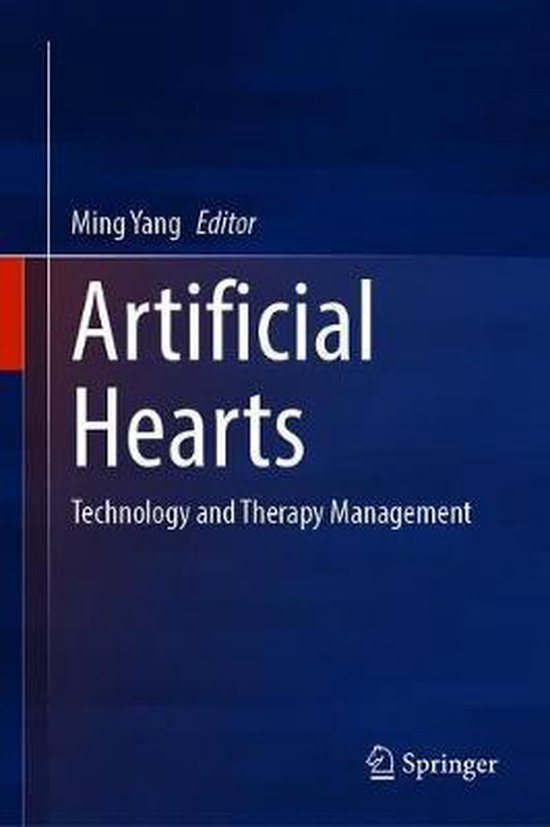 Artificial Hearts - cover