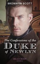 The Confessions Of The Duke Of Newlyn (The Cornish Dukes, Book 4)