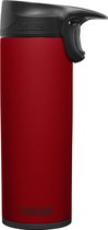 CamelBak Forge Self Seal - Isolatie Koffiebeker / Theebeker - 500 ml - Rood (Cardinal)