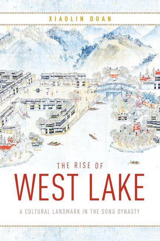 The Rise of West Lake - cover