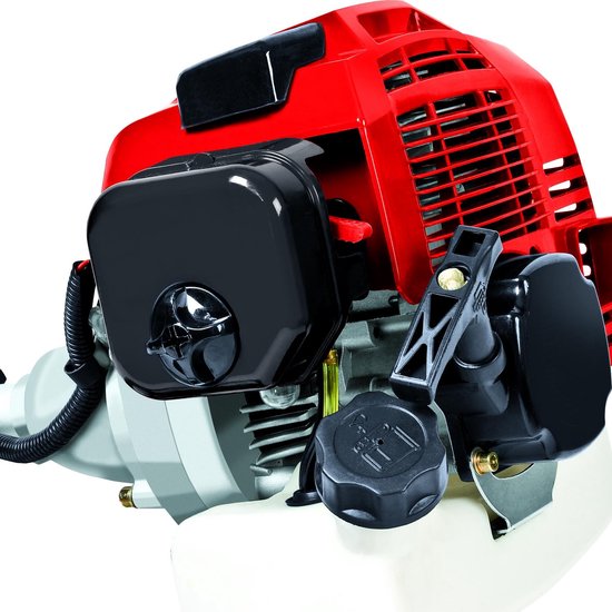 Einhell Benzine Bosmaaier GH-BC 43 AS - 42.7 cm³ - 1.25 kW - 2-takt - 2-in-1: Draad en 3-tands mes van Einhell — afbeelding 3