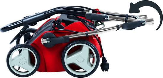 Verticuteerder/Beluchter 1600 W – 48 L