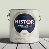 Histor Perfect Finish Lak Zijdeglans 1,25 liter - Leliewit