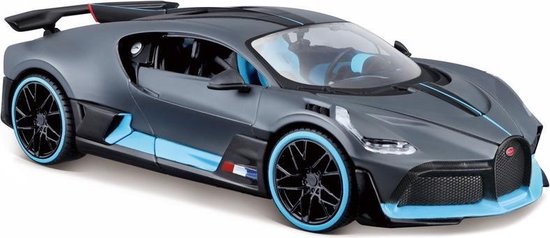 Modelauto Bugatti Divo 1:24 - speelgoed auto schaalmodel | bol.com
