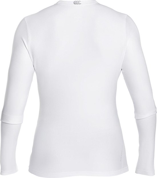 Canterbury Thermoreg LS Top Wmn - Thermoshirt  - wit - L