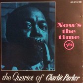 Genius of Charlie Parker, Vol. 3: Now's the Time