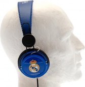 Headphone With Headband Real Madrid Cf Blue