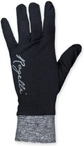 Rogelli Ds Hardloophandschoen Marta Zwart/Grijs  S