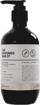 The Groomed Man Co. Musk Have Hair & Beard Shampoo - Premium Haar/Baardshampoo - 300ML