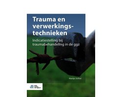 Omslag van Trauma en verwerkingstechnieken