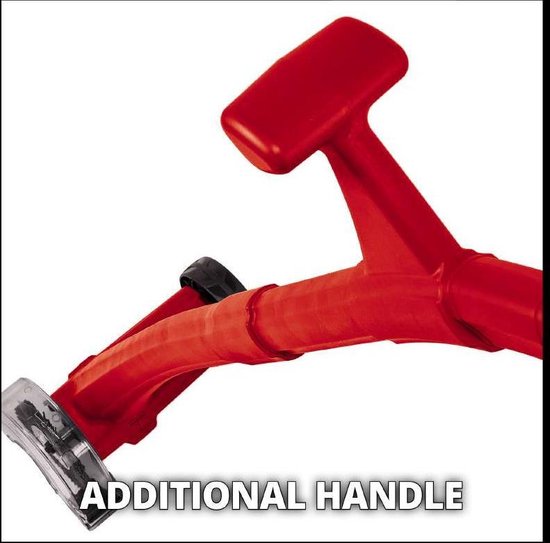 Einhell Elektrische Voegenreiniger GC-EG 1410 - 140 W - Stationair toerental 1200 t/min - Verwisselbare borstels - Geleidewiel - Incl. staal- en nylonborstel van Einhell — afbeelding 5