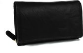 Brieftasche Damen Wild Leder Büffel (FLRS-5016-2008-6)