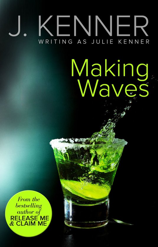 Making Waves (Mills & Boon Spice) - cover