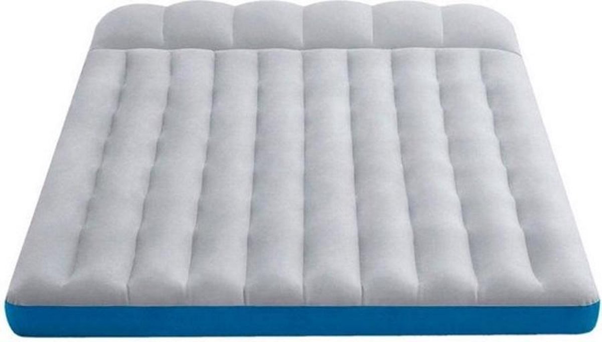 Intex 67999 - 2 Persoons kampeerluchtbed (193x127x24cm)