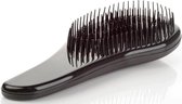Anti-Klit Haarborstel - Haarborstel - Tangle Teezer - Detangling Brush - Zwart - Voor Vrouwen En Mannen