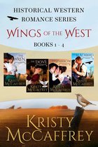 Wings of the West - A Wings of the West Collection