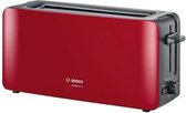 Bosch TAT6A004 ComfortLine - Broodrooster-  Rood