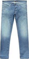 Cars Jeans  Jeans - Henlow-Bleached used Bleu (Maat: 29/36)