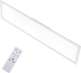 Briloner Leuchten PIATTO Plafondlamp - LED - 23W - Dimbaar - warm tot koud wit licht - Wit