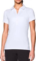 Zinger SS Polo-WHT Short-Sleeve Polos Wit maat: XXL    dames > golf kleding > tops > polo