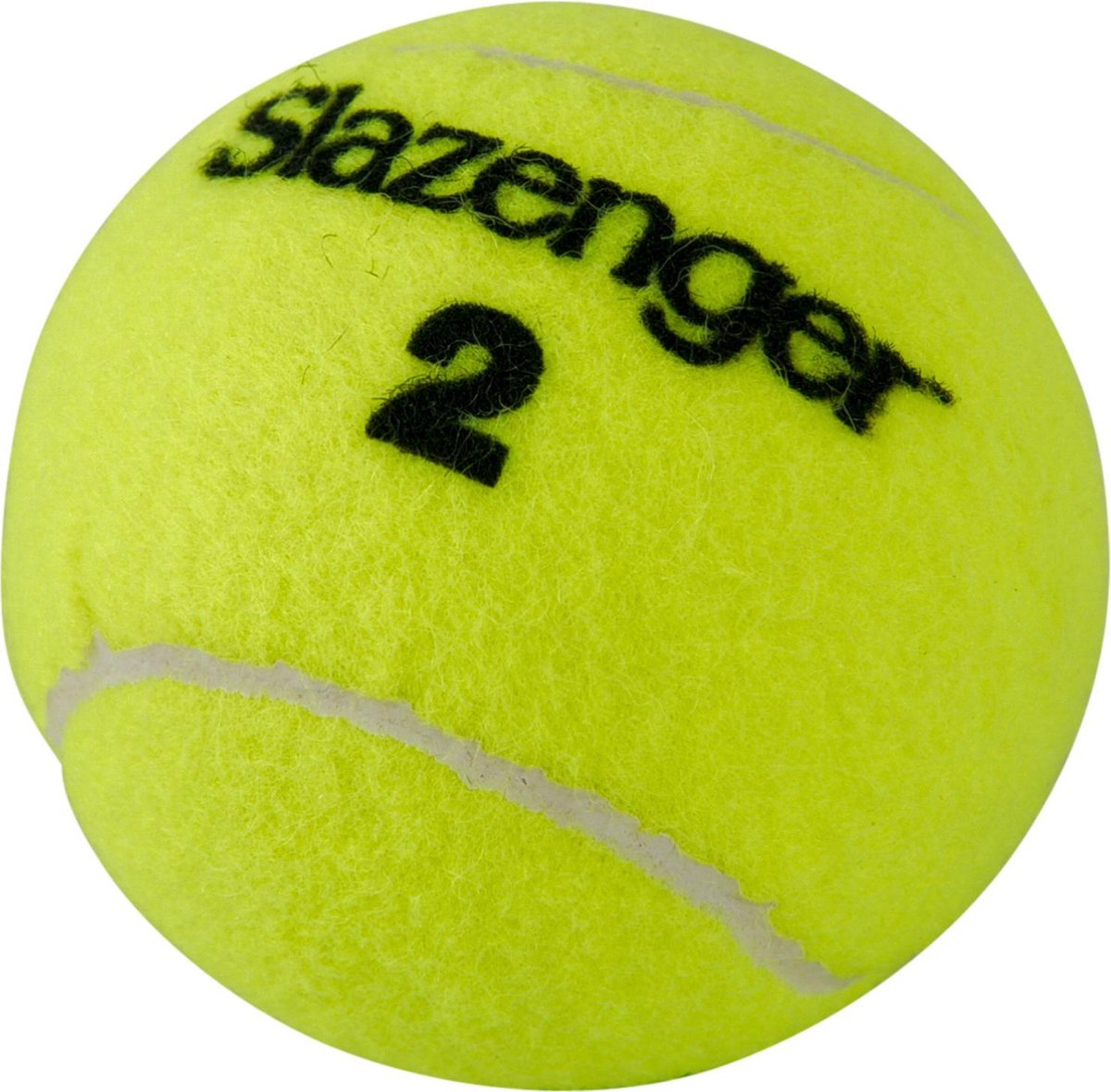 Slazenger Tennisballen 3st | Waterafstotend - Real action Tennisbal | |  bol.com