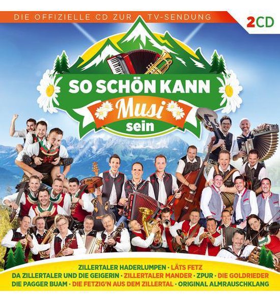 So schön kann Musi sein
