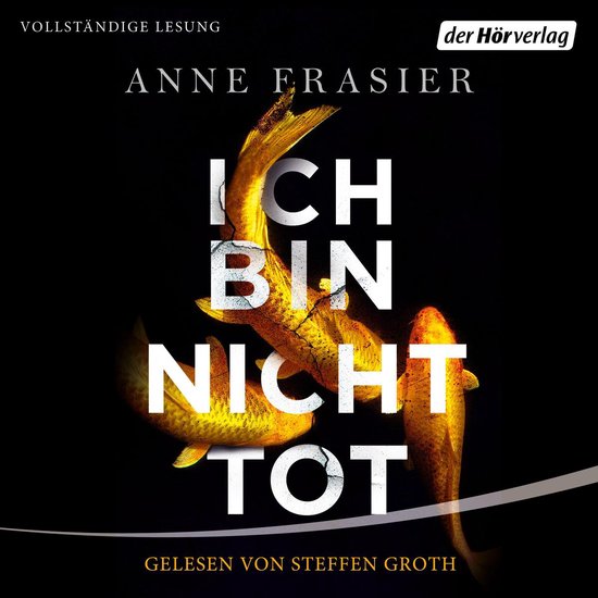 Ich bin nicht tot - cover