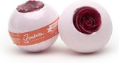 Il Fizz ball Rosa Rosa 170 gr rozen