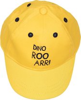 Babybol Gele zomerpet Dino Rooarr - 48