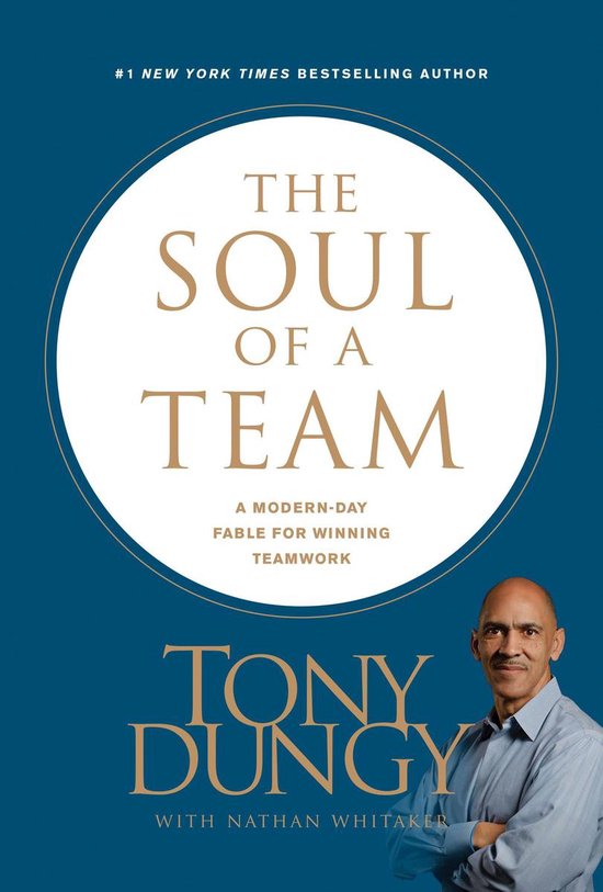 The Soul of a Team - cover