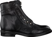 Omoda 971266 Enkelboots -  Enkellaarsjes - Dames - Zwart - Maat 36